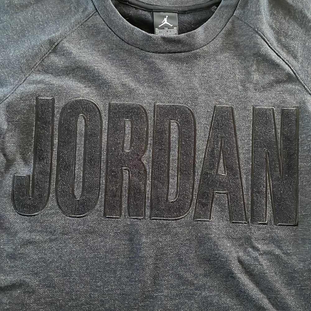 Jordan crop top - Picture 2 of 5